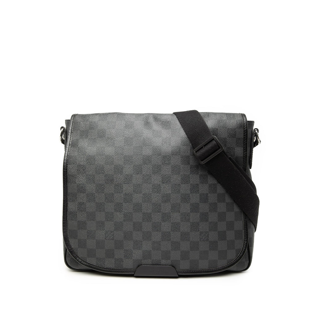 Damier Graphite Daniel MM