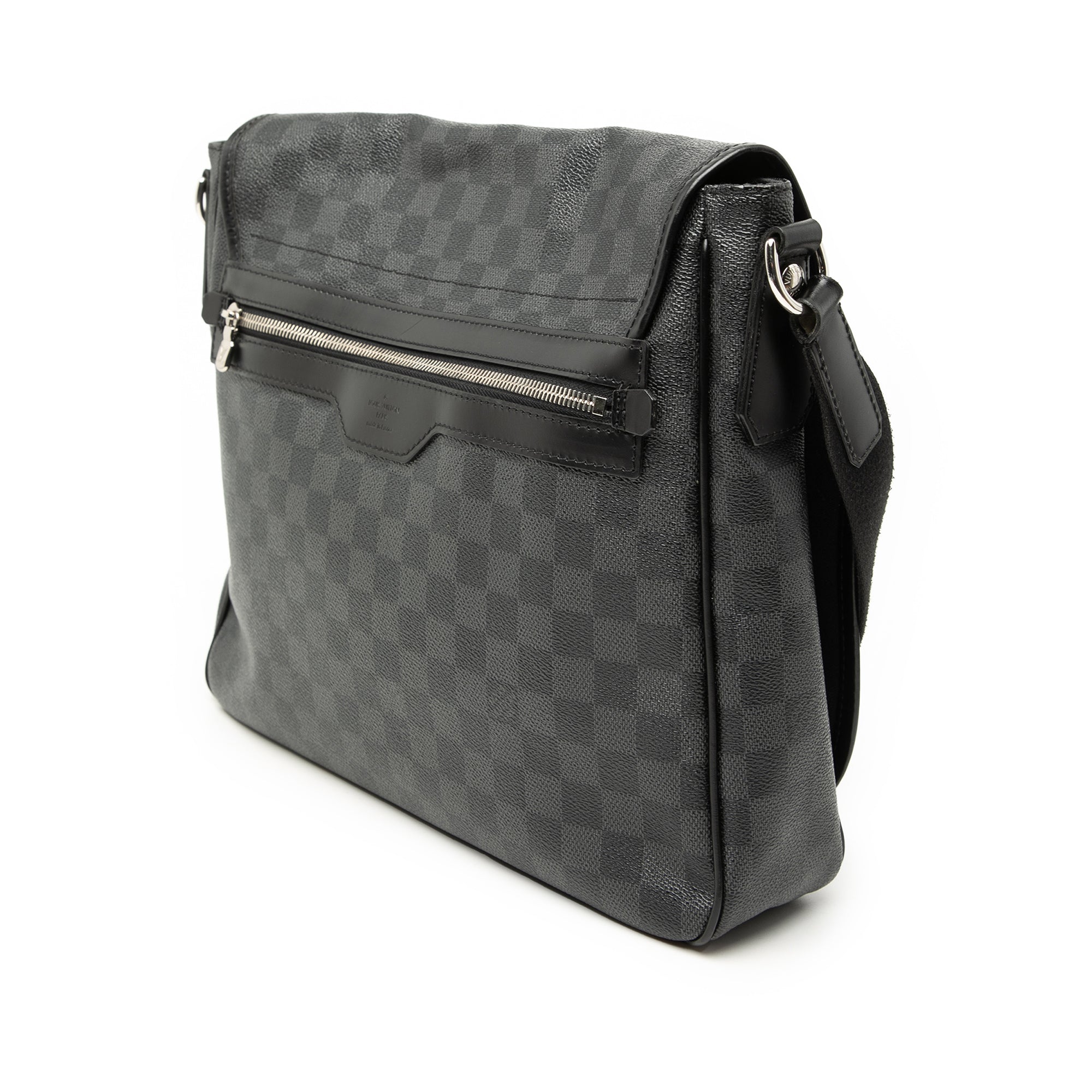 Damier Graphite Daniel MM