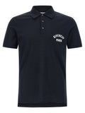 Givenchy Paris Polo Shirt — Navy