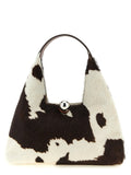 Marni Trapeze Shoulder Bag — Black