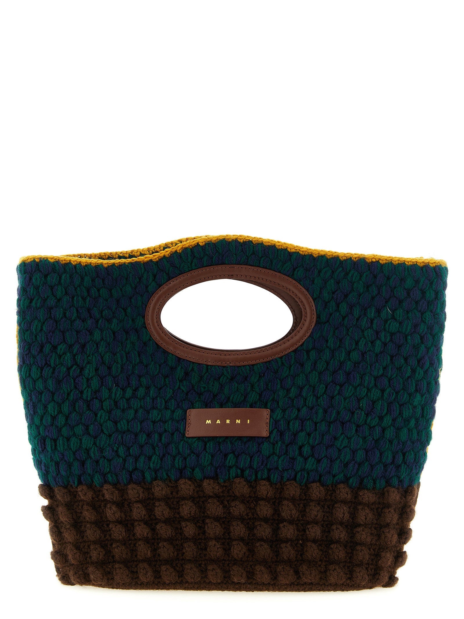 Marni Clutch — green