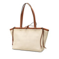 Small Canvas Cushion Tote