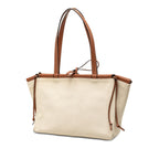 Small Canvas Cushion Tote