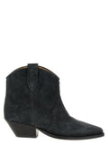 Isabel Marant Dewina Ankle Boot — Black