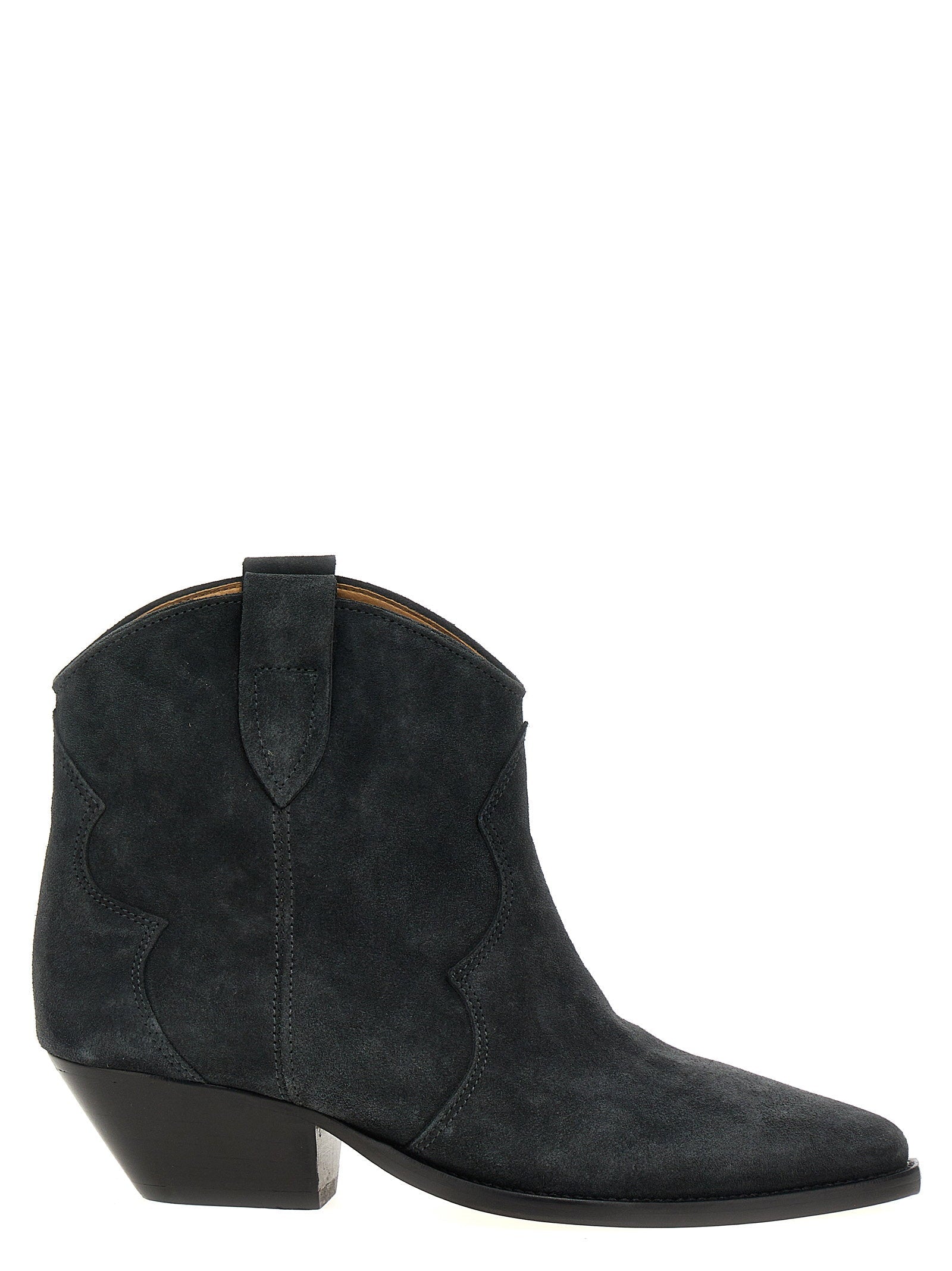 Isabel Marant Dewina Ankle Boot — Black