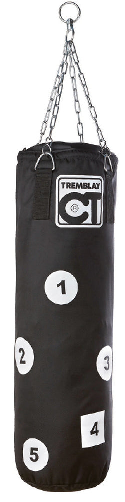 Saco Boxeo Numerado