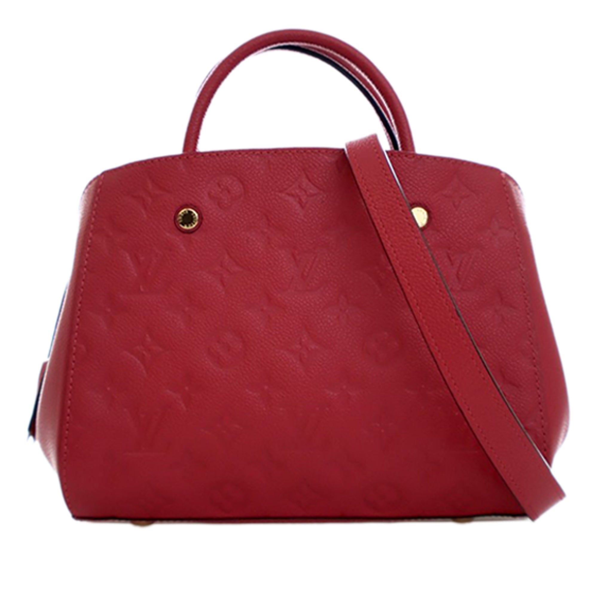 Monogram Empreinte Montaigne BB