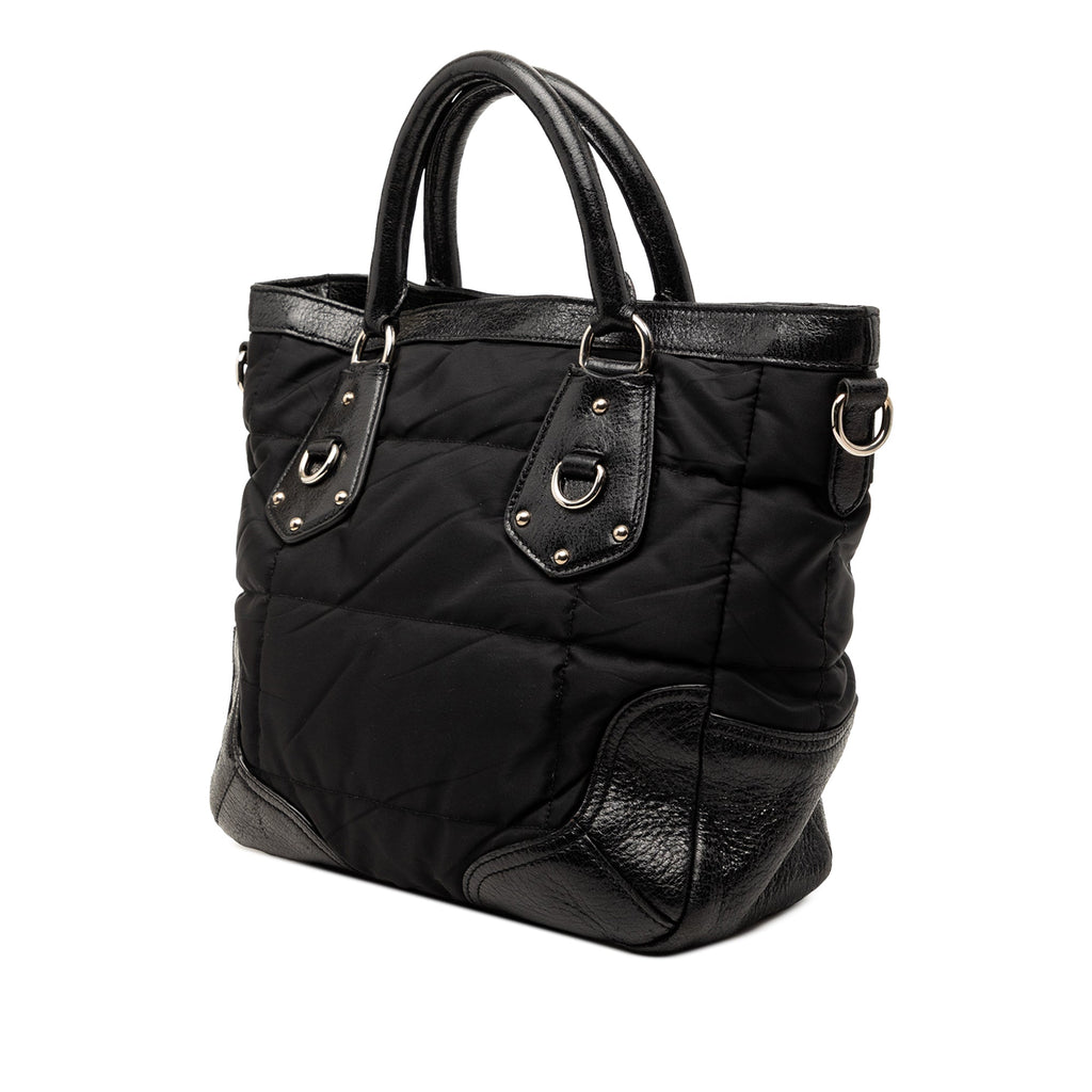 Tessuto Cervo Lux 24H Tote
