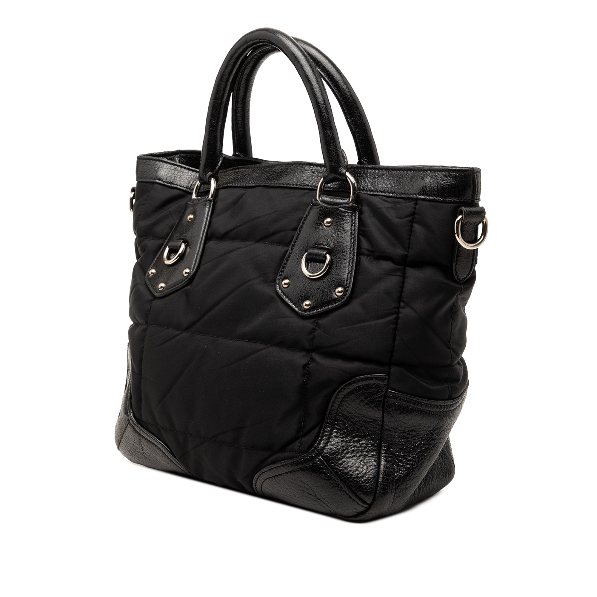 Tessuto Cervo Lux 24H Tote