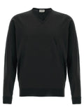 John Smedley Bobby Sweater — Black
