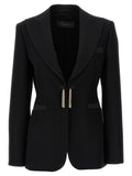 Max Mara Boemia Blazer — Black
