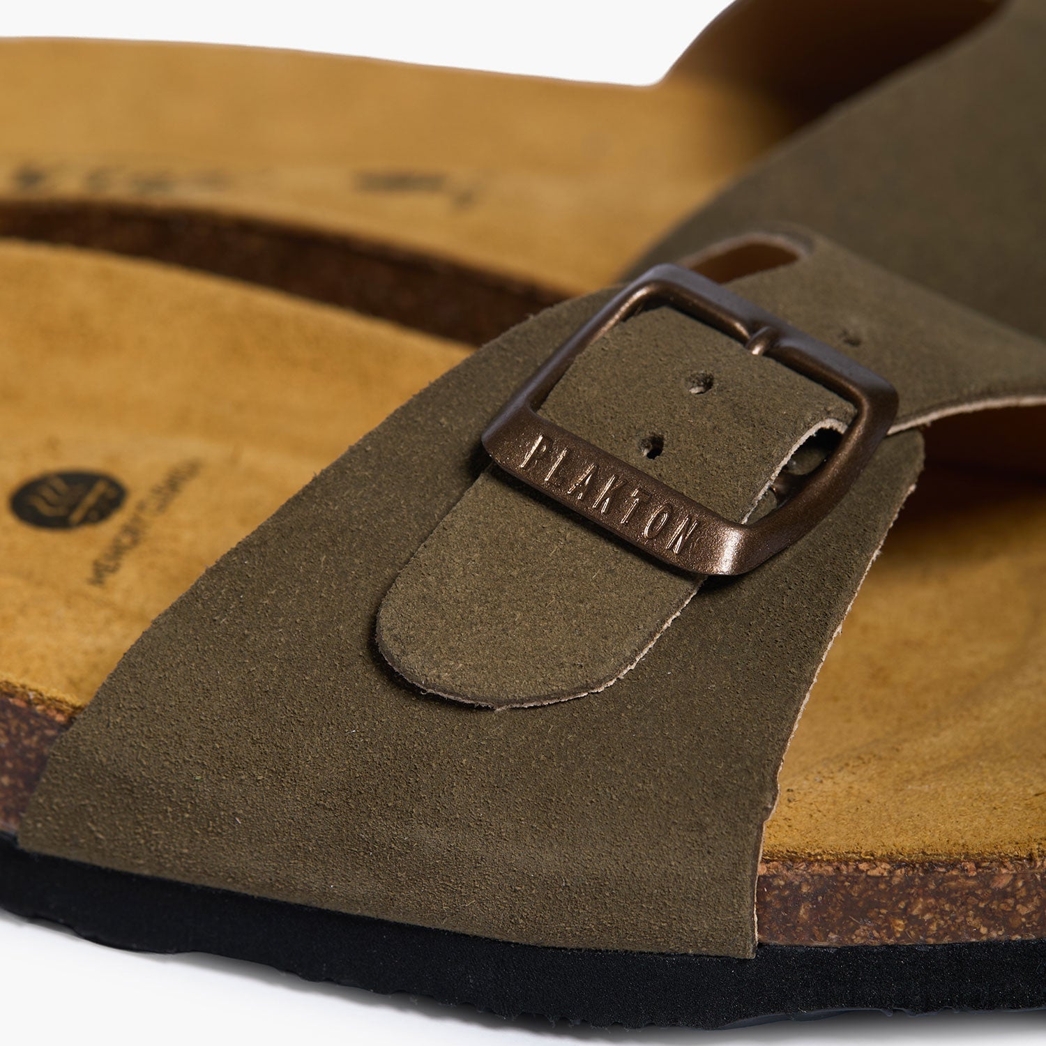 Boheme Light-Khaki Afelpado