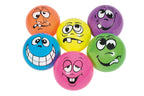 Bolas con Caras / Frutas