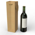 Bolsa de regalo para botella de vino