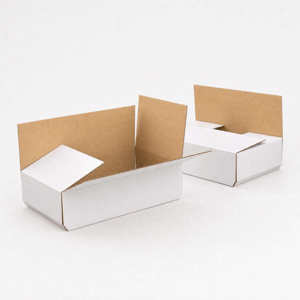 Cajas de embalaje de envío entre sitios