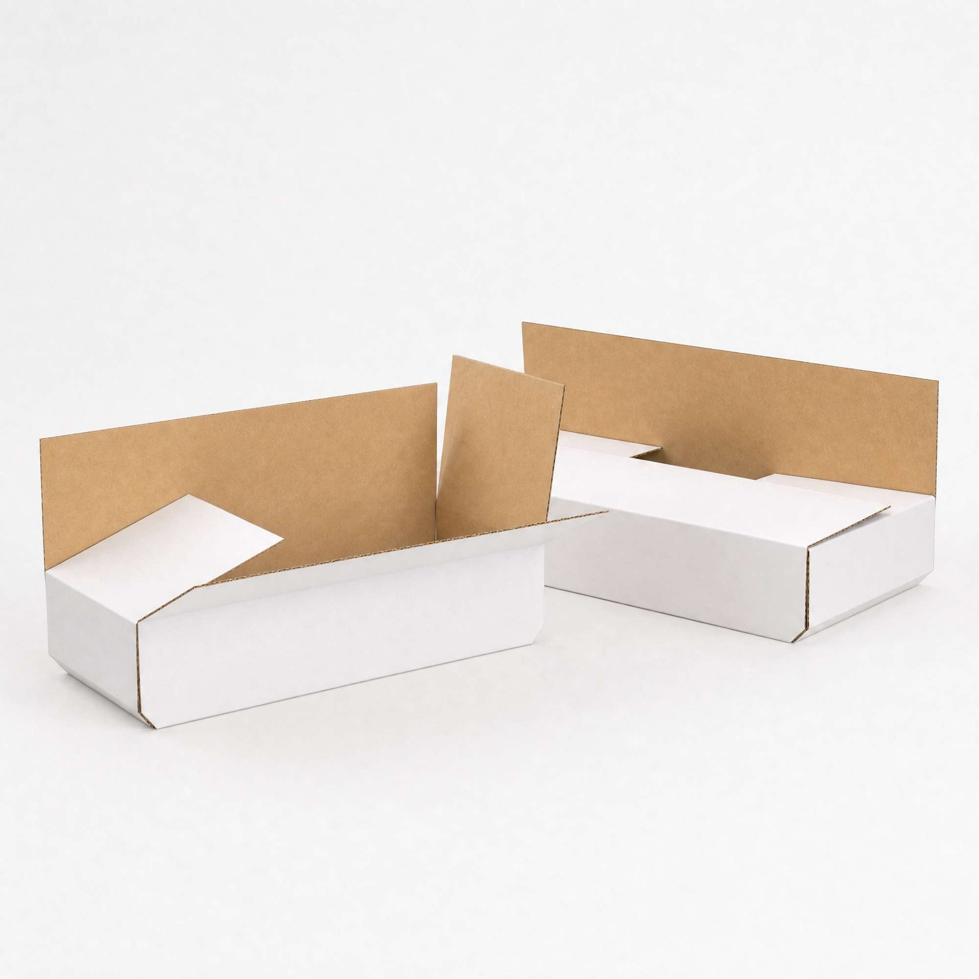 Cajas de embalaje de envío entre sitios