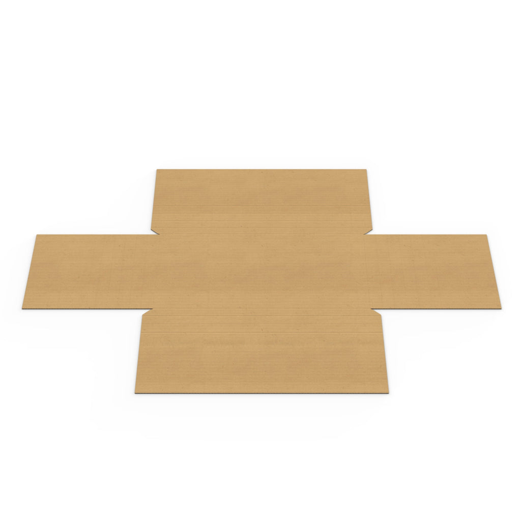 Cajas de embalaje de envío entre sitios
