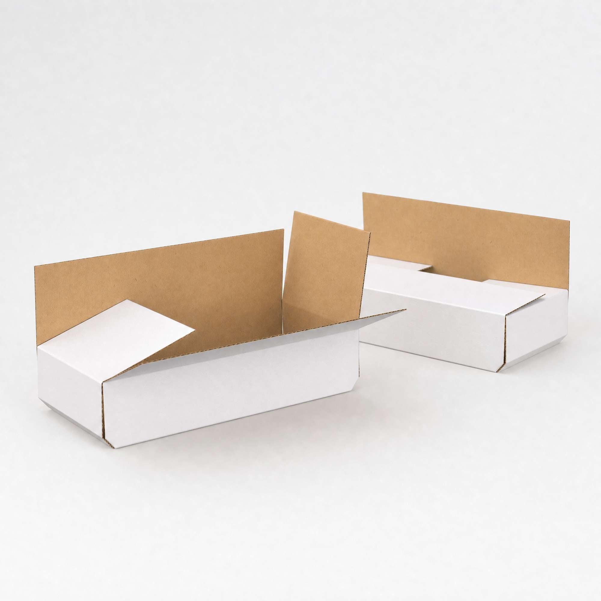 Cajas de embalaje de envío entre sitios