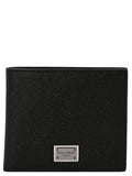 Dolce & Gabbana Dauphine Wallet — Black