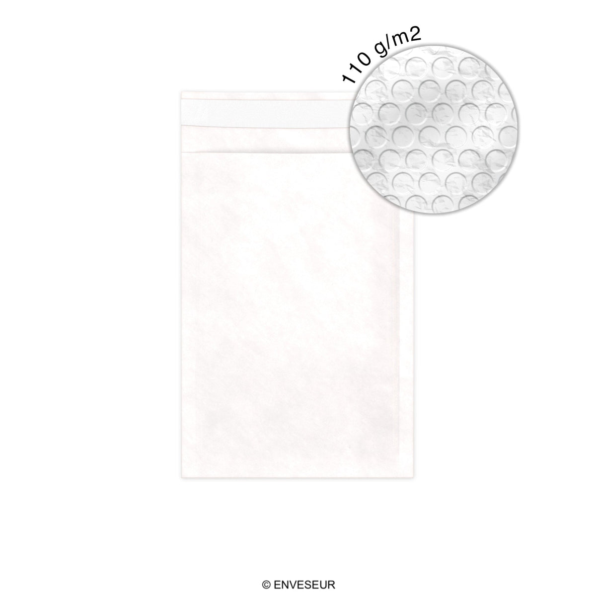 Economy Padded Bag Mailers