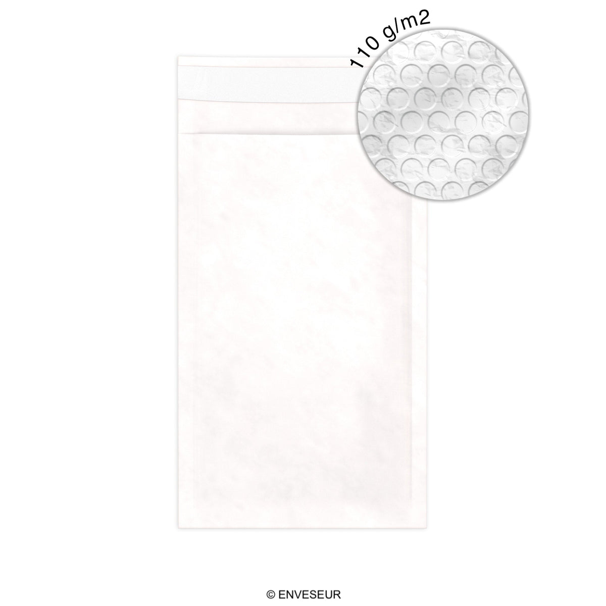 Economy Padded Bag Mailers