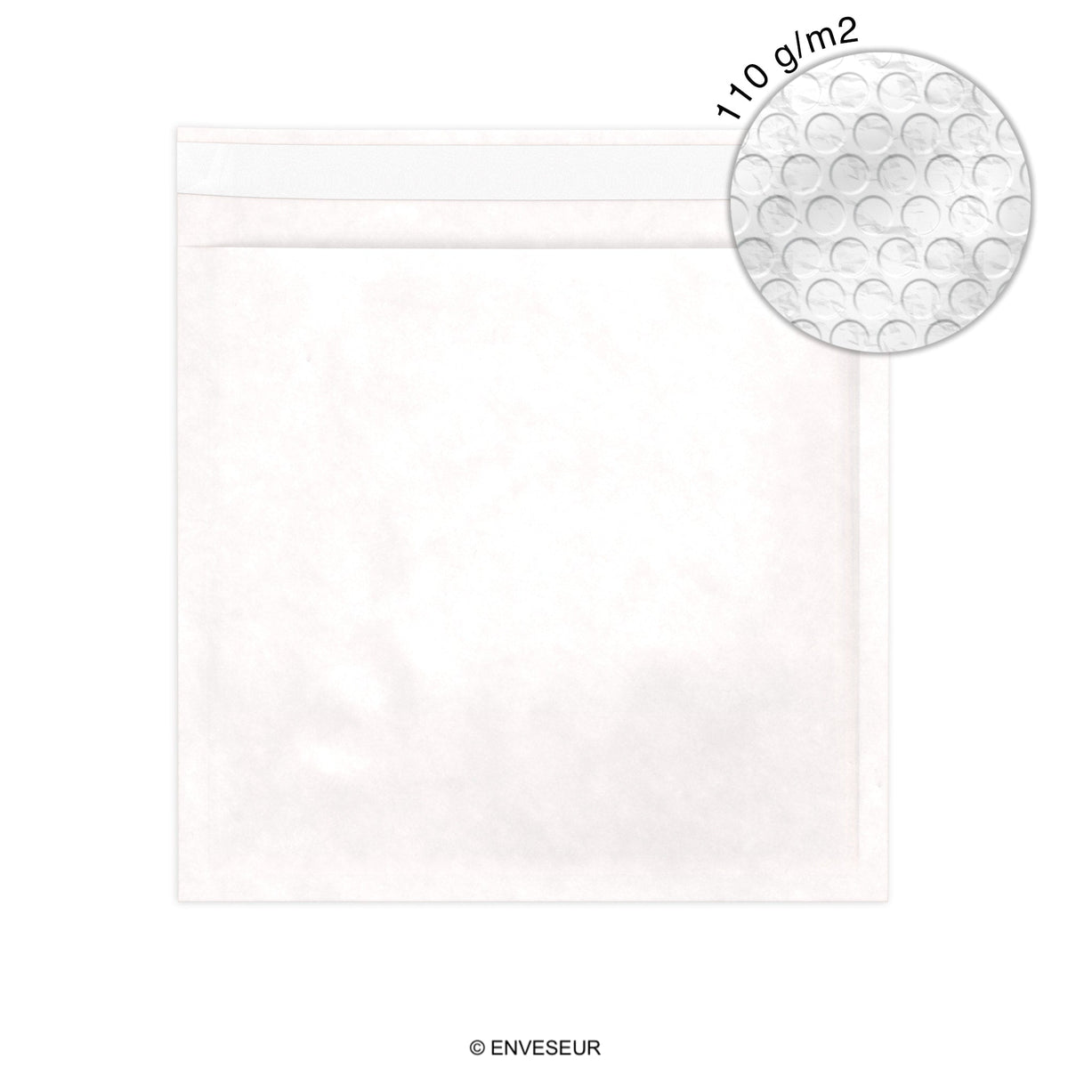 Economy Padded Bag Mailers