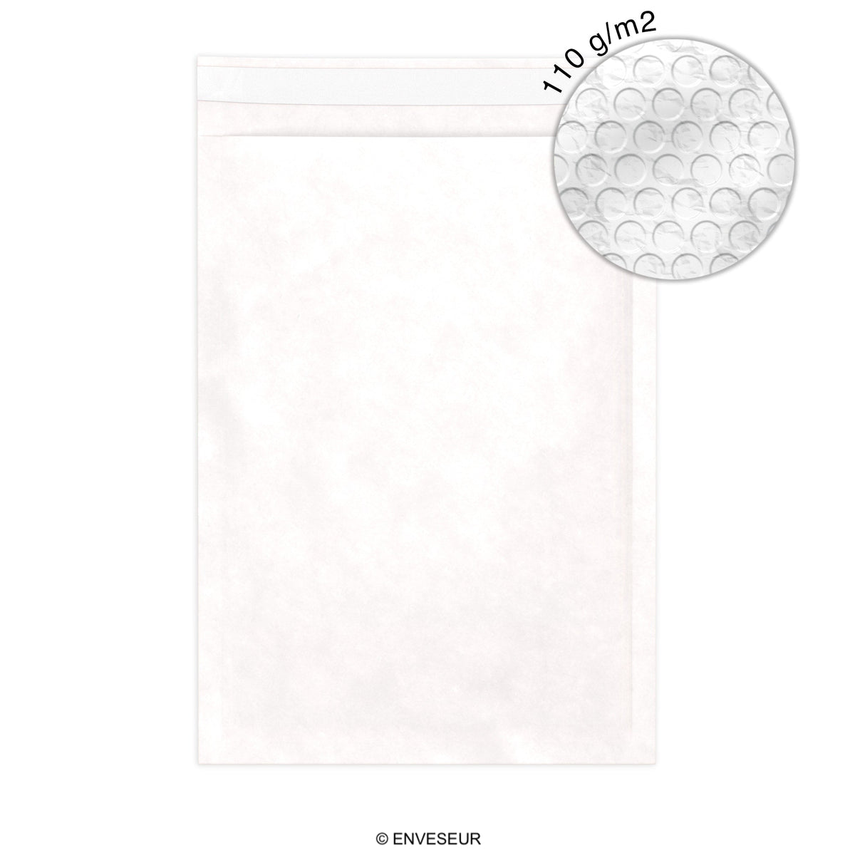 Economy Padded Bag Mailers