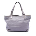 Medium Microguccissima Craft Tote