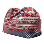 Silk Eperon d Or Bandana Sac Musardine Insert Pouch