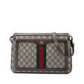Medium GG Supreme Web Ophidia Crossbody