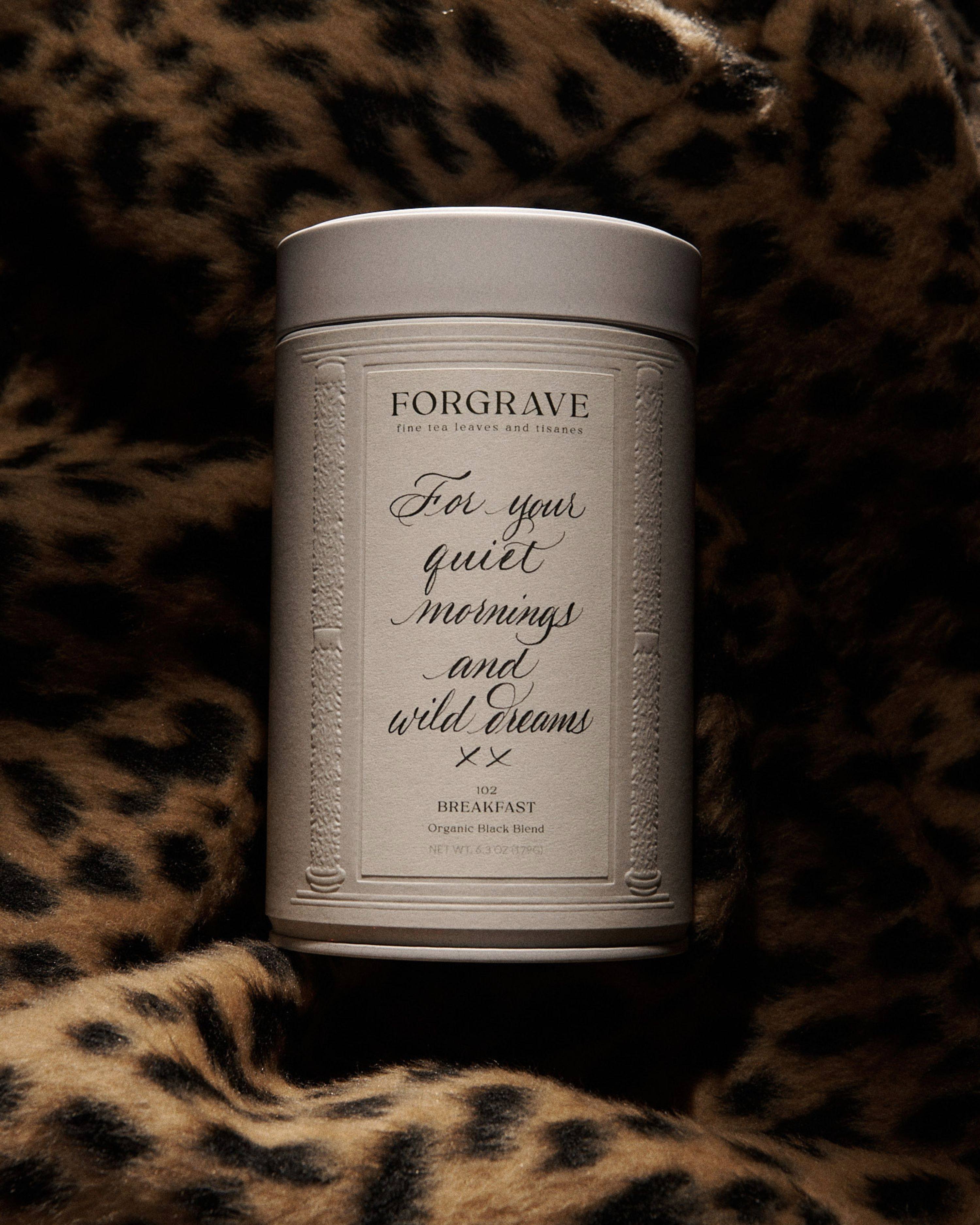 Personalized Tea Caddy By Forgrave