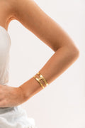 BRAZALETE FINI | BRONCE