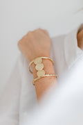 BRAZALETE MADRID | BRONCE