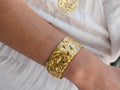 BRAZALETE PICASSO | BRONCE
