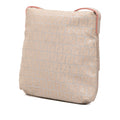 Zucchino Metallic Canvas Flap Crossbody