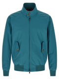 Baracuta G9 Bomber Jacket — Teal
