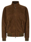 Baracuta Jacket — Brown