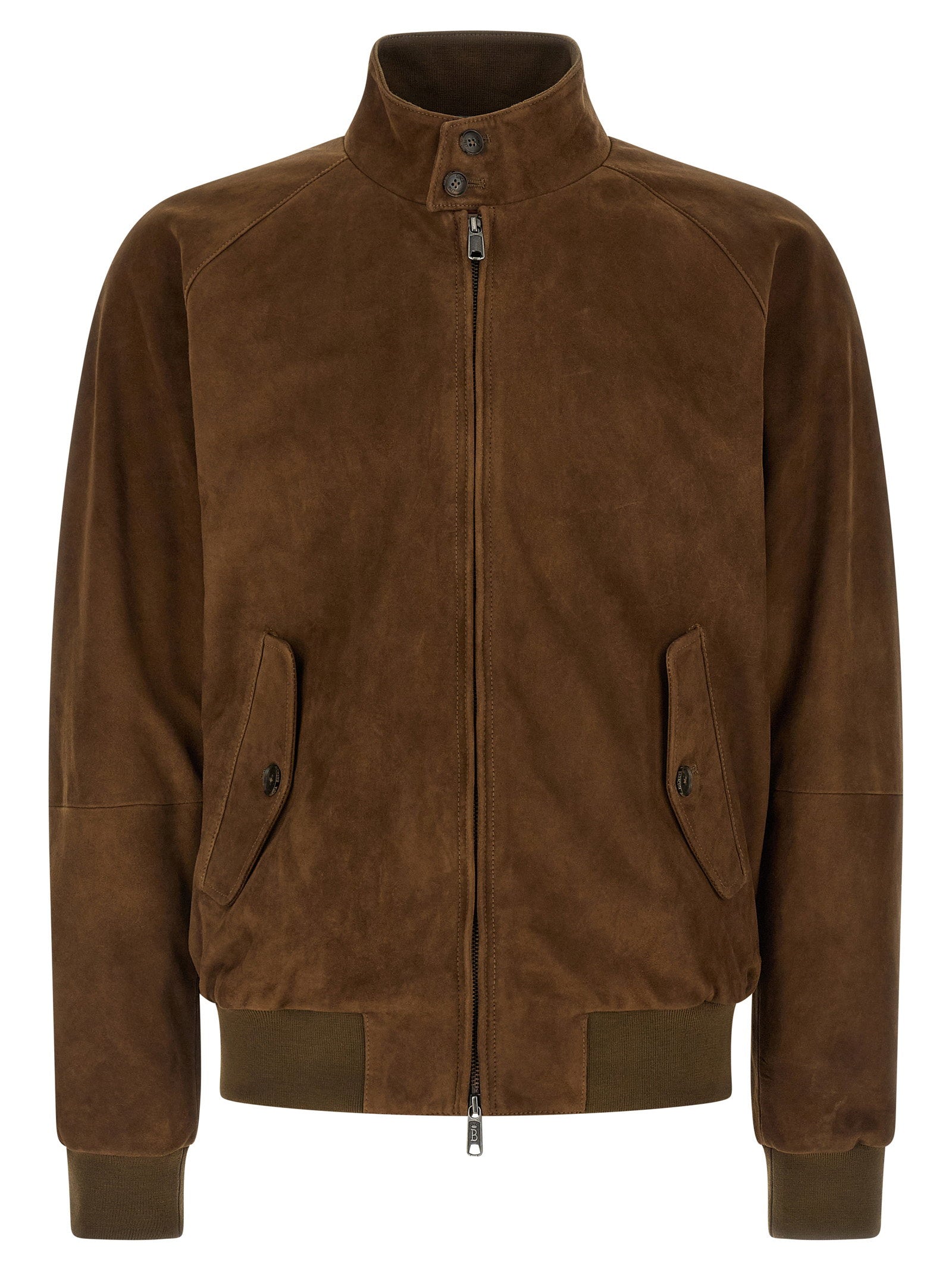 Baracuta Jacket — Brown