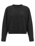 Loulou De Saison Breha Sweater — Grey
