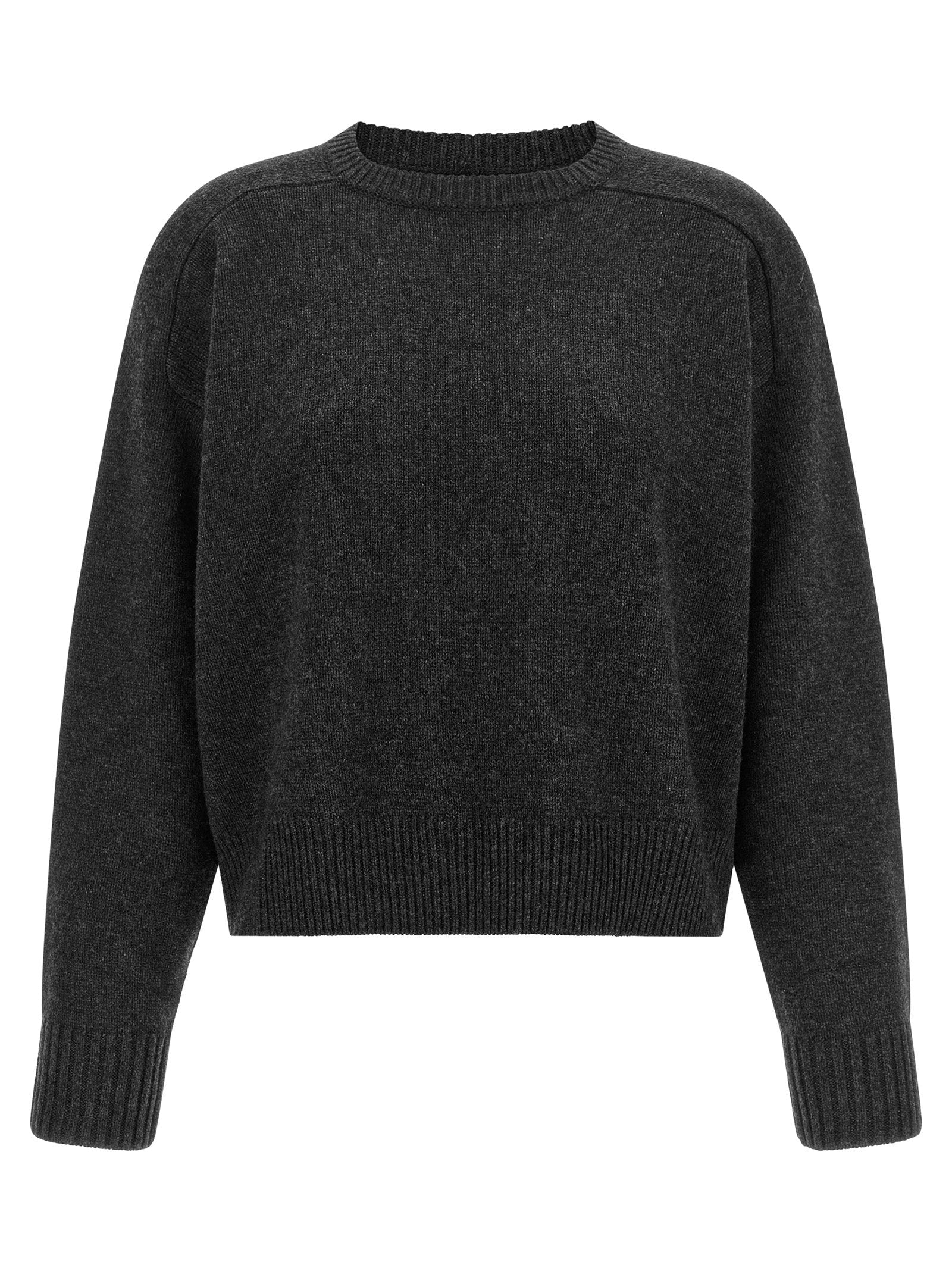 Loulou De Saison Breha Sweater — Grey