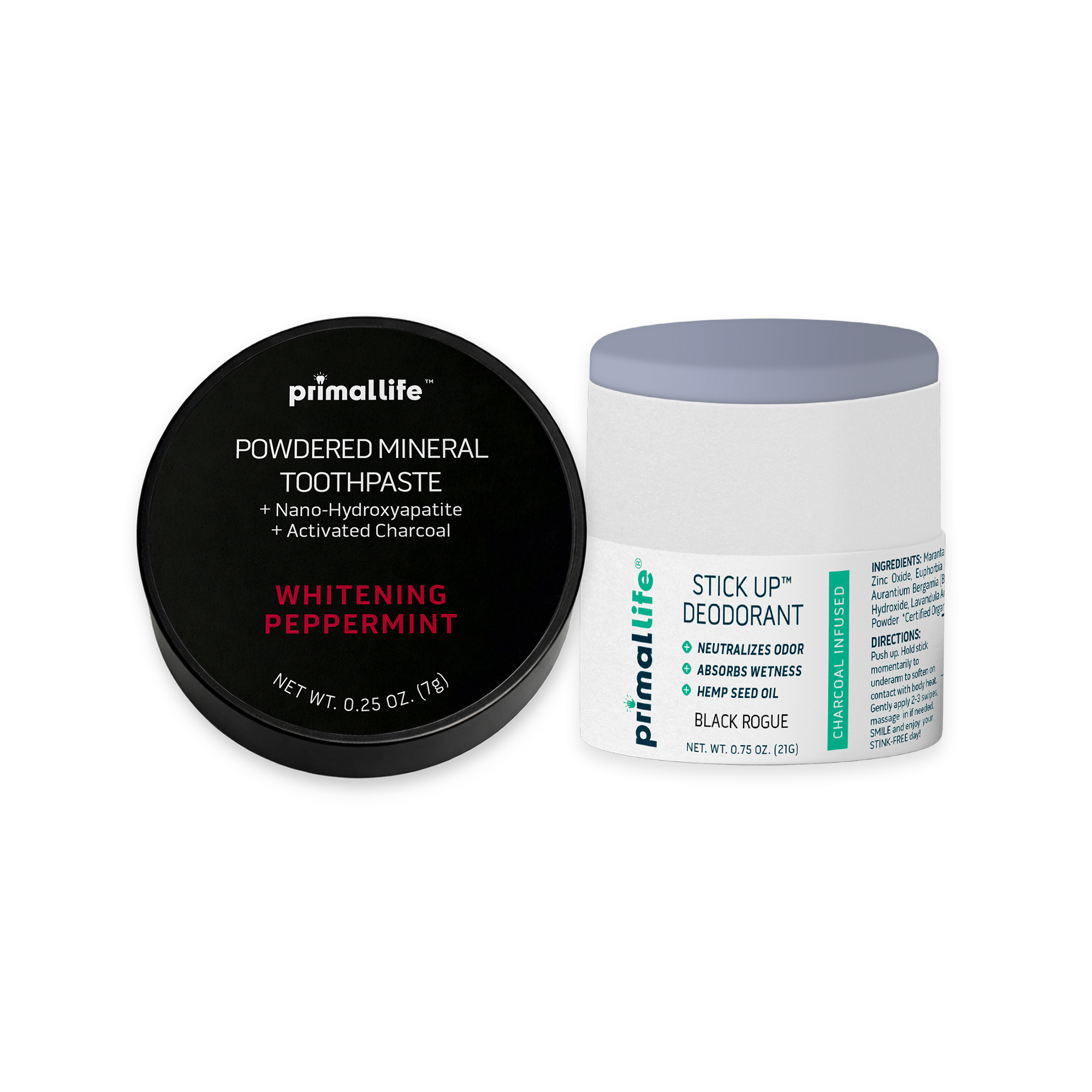 Black Pack MINI By Primal Life Organics
