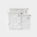 GENICOOK VaultFresh Vacuum Brewing & Marinating Reusable Full Size Bag Kit (30 pcs)