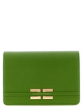 Elisabetta Franchi Crossbody Bag — green