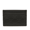 Guccissima Card Holder