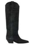 Isabel Marant Denvee Boot — Black