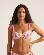Top Bikini Balconette Tramuntana