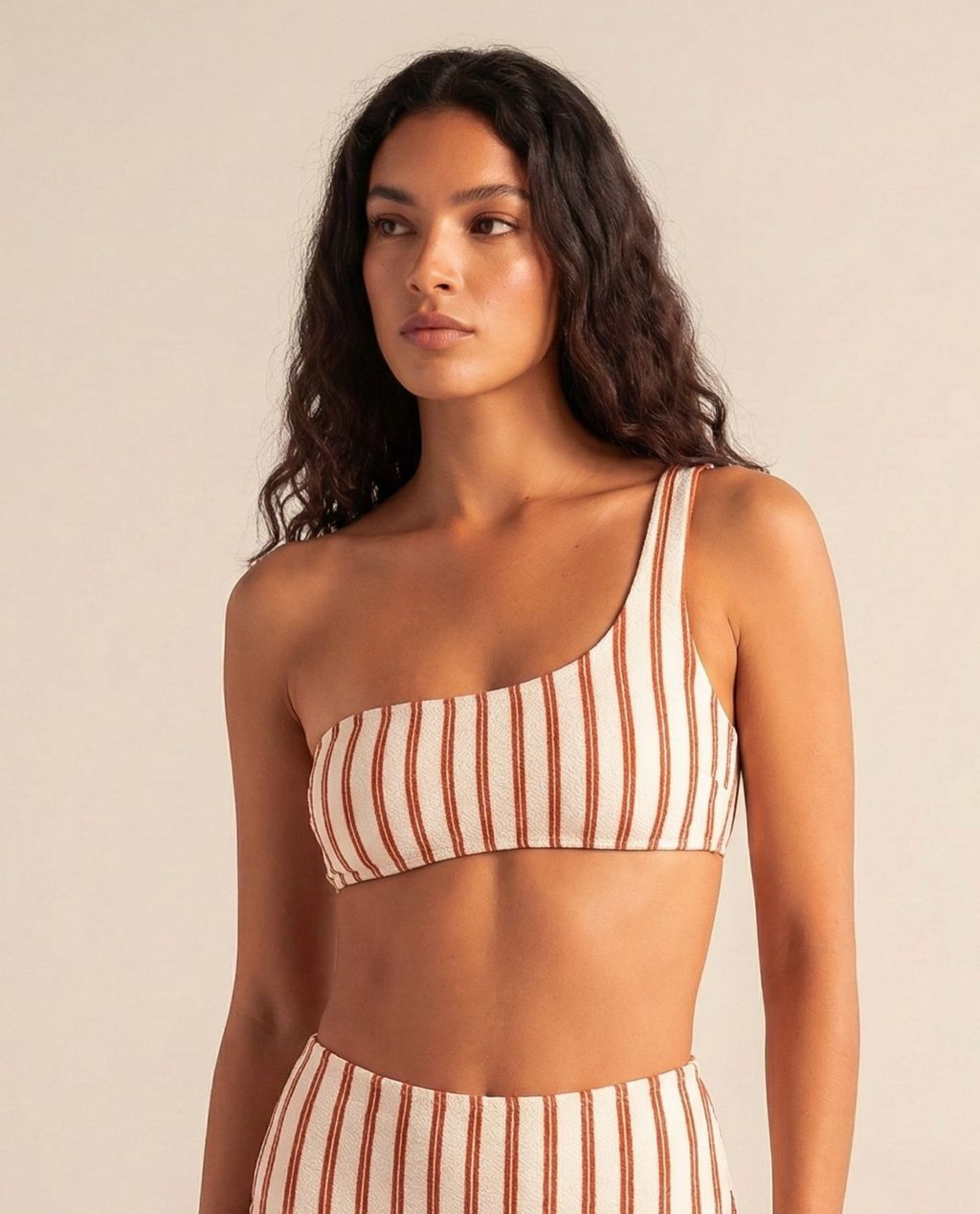 Top Bikini Bandeau Mandorla