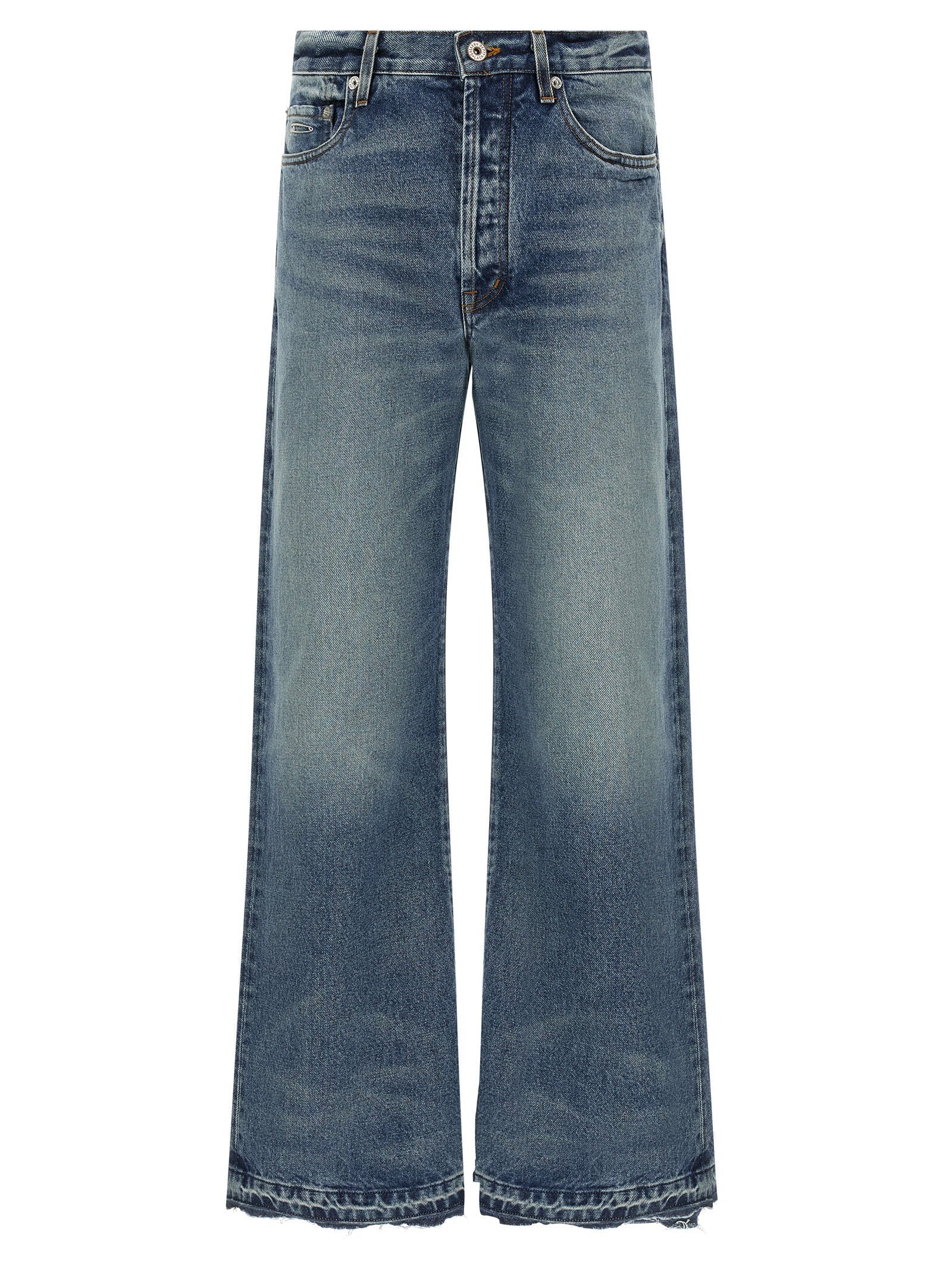 Gallery Dept. Melrose Jeans — blue