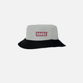 Surf Bucket Hat Burgundy