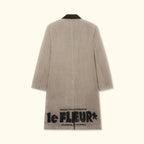 Burlap Overcoat